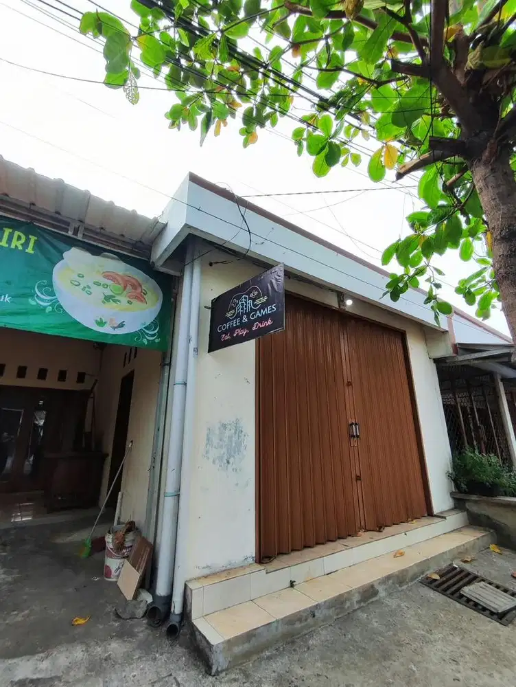 DISEWAKAN RUKO JL. PALEM RAYA (DEKAT TAMAN GALAXY)