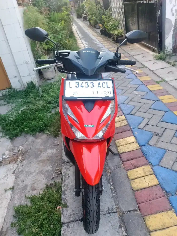 Beat CBS NEW 2024 L SBY TIMUR
