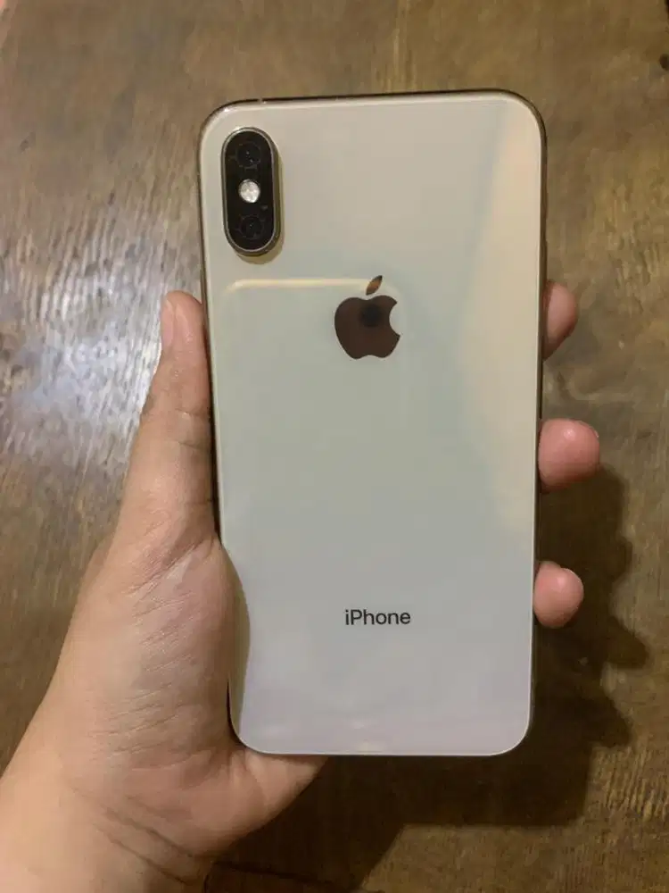 iphone xs 64gb fullset ibox