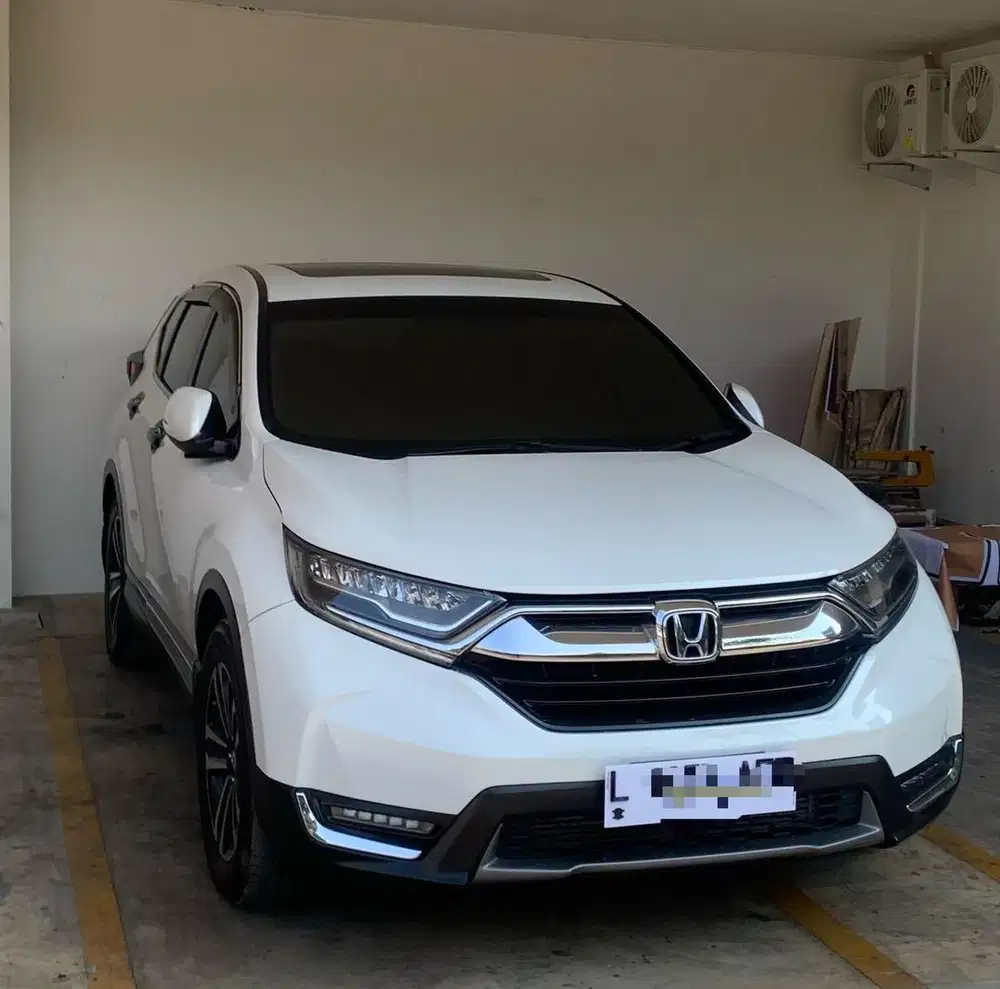 CR-V PRESTIGE TURBO 2019 ISTIMEWA