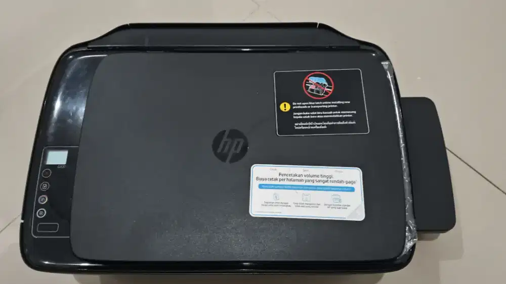 printer merek hp ink tank 315