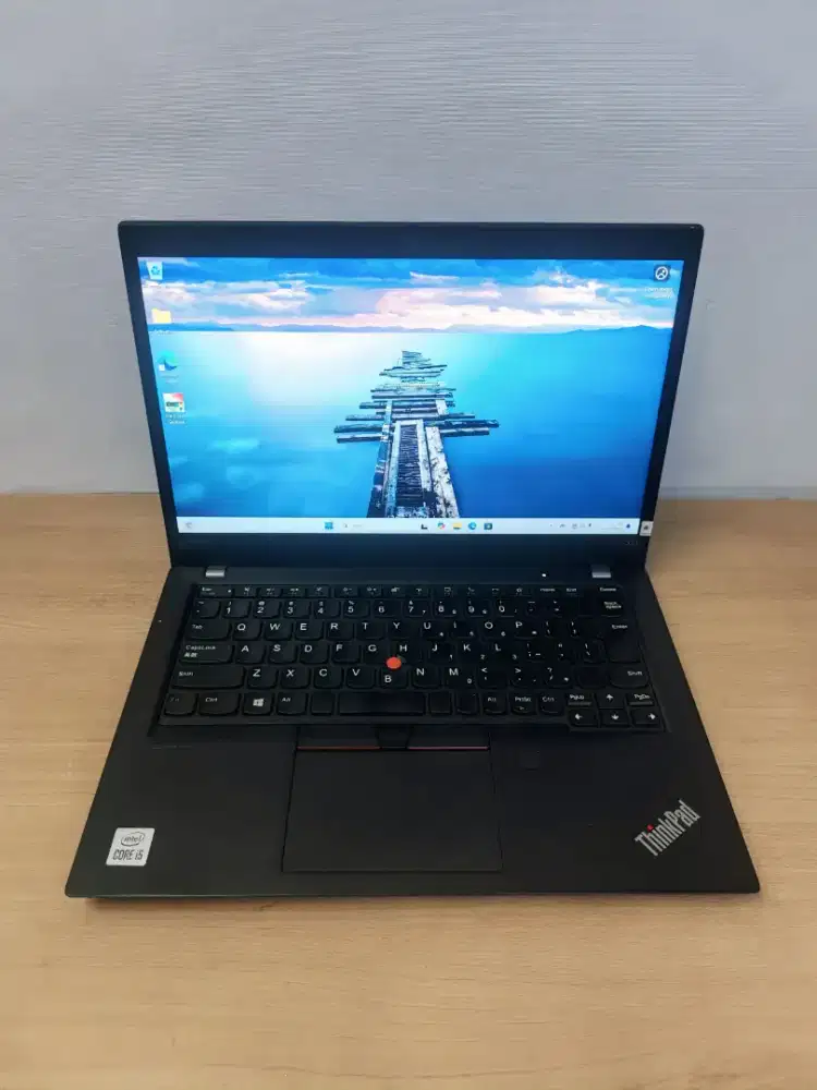 Lenovo thinkpad x13 core i5 10210u ram 8gb ssd 256gb 13.3