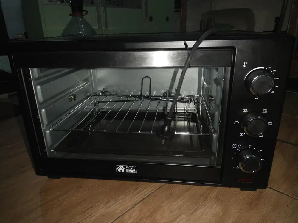 OVEN LISTRIK SGL HOME 25 liter