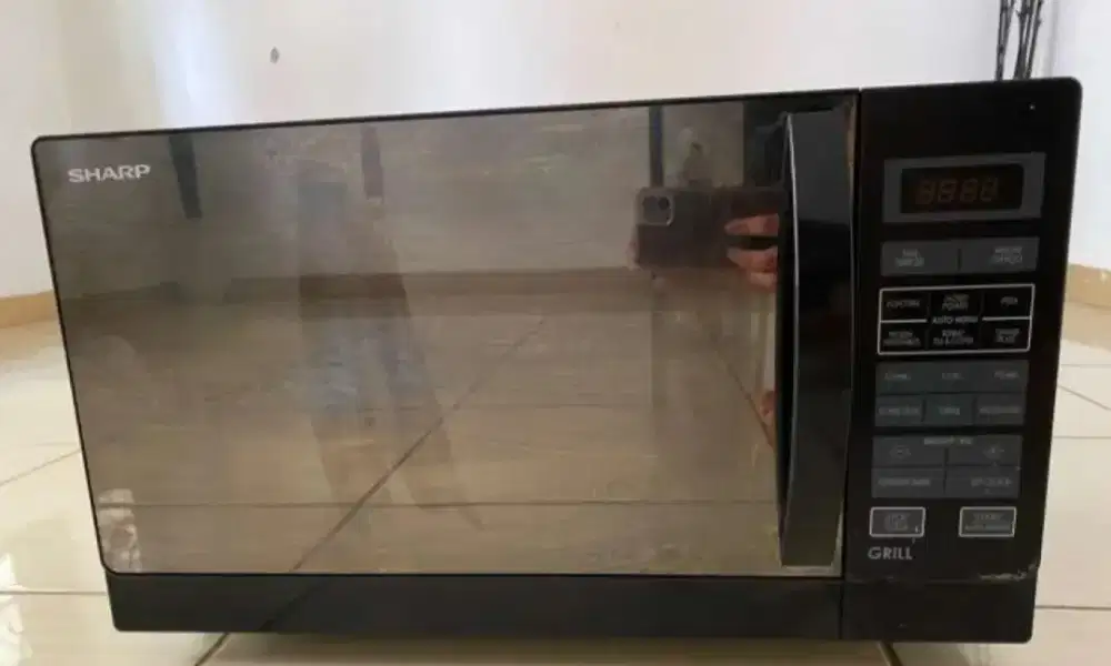 MICROWAVE 25 LITER