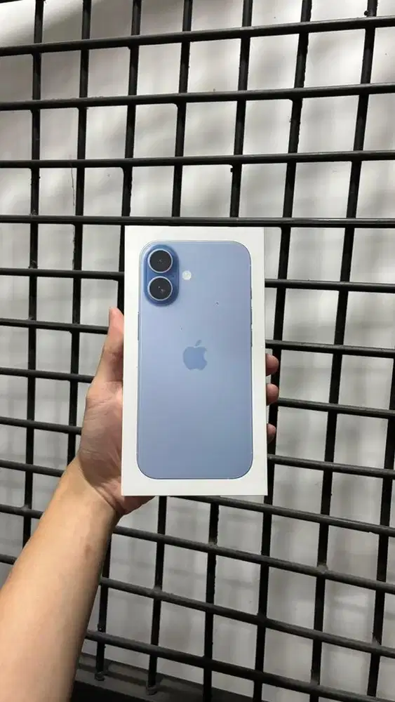 iPhone 17 256Gb iBox Tukar Tambah / Cicilan Bisa