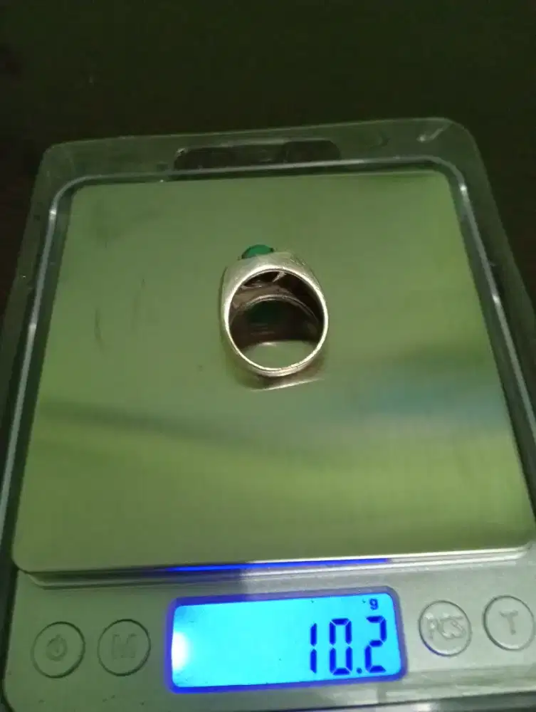 Dijual koleksi Batu bacan