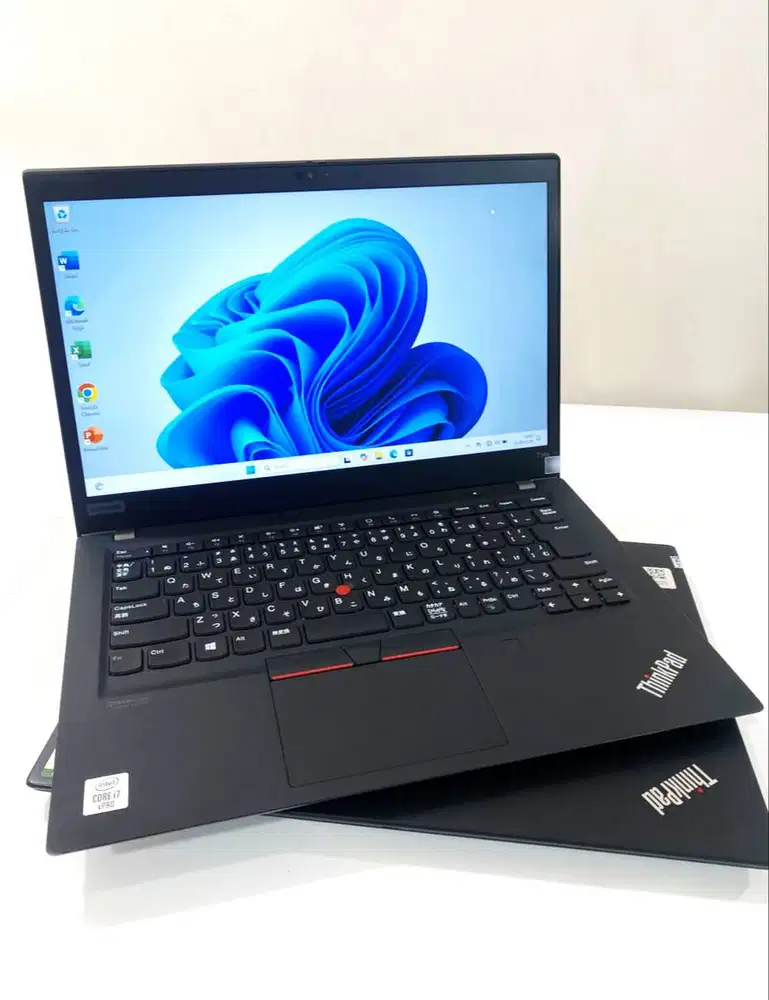 ram 16GB Lenovo Thinkpad T14s Intel Core i5-10310U