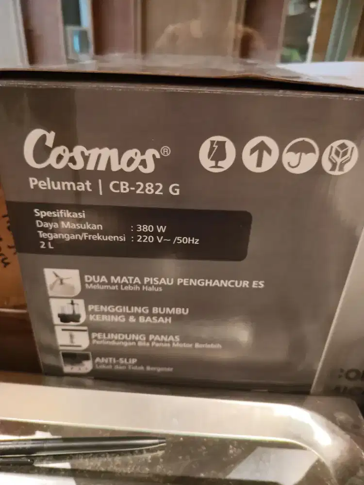 Blender Cosmos 3 in 1