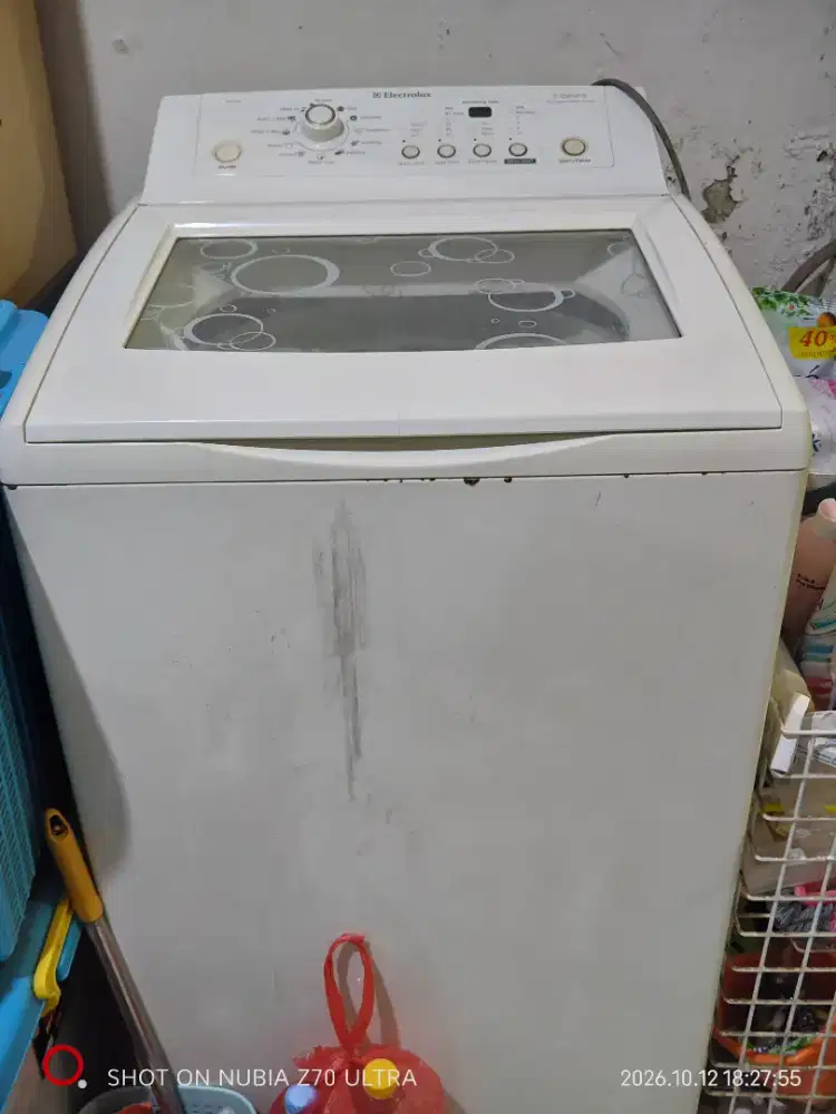 Elektrolux Top Loading EWT 705