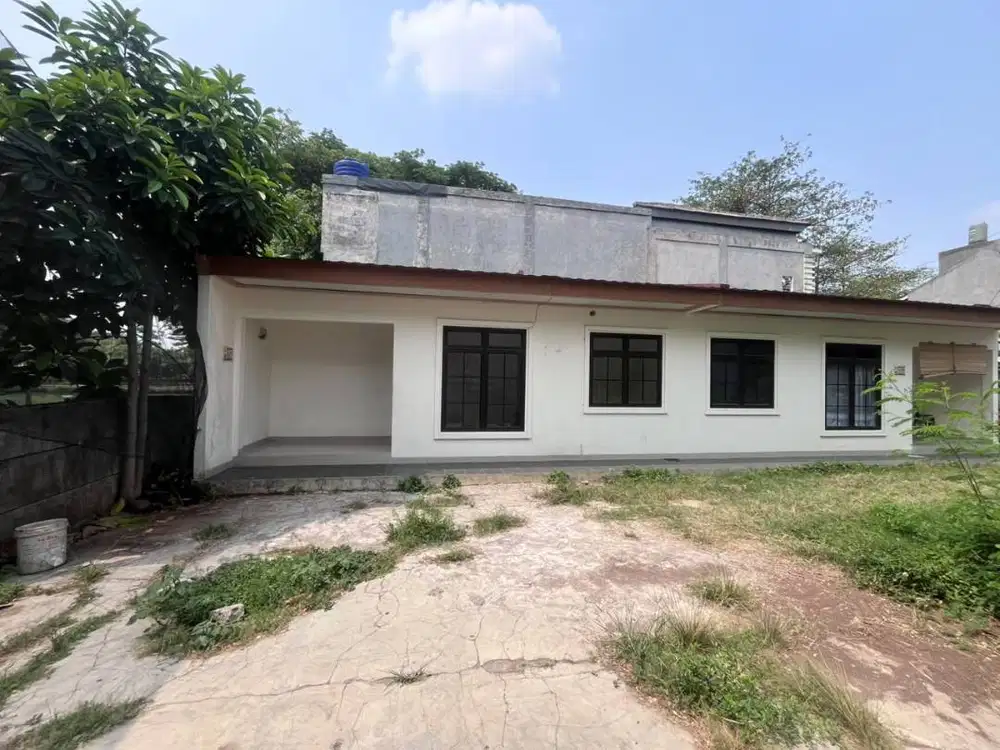Dikontrakan 5 jt per 3 bulan,  cocok untuk keluarga kecil