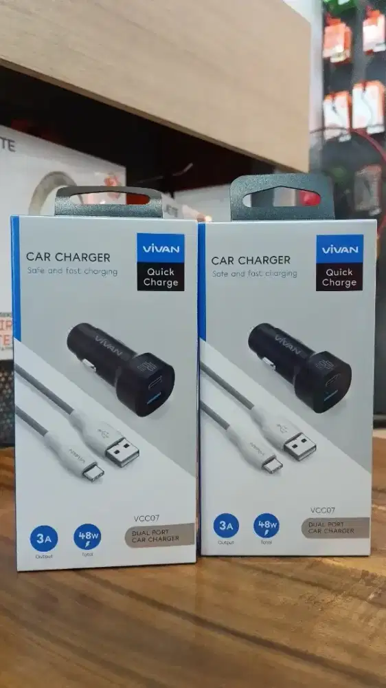 SAVER VIVAN FAST CHARGE