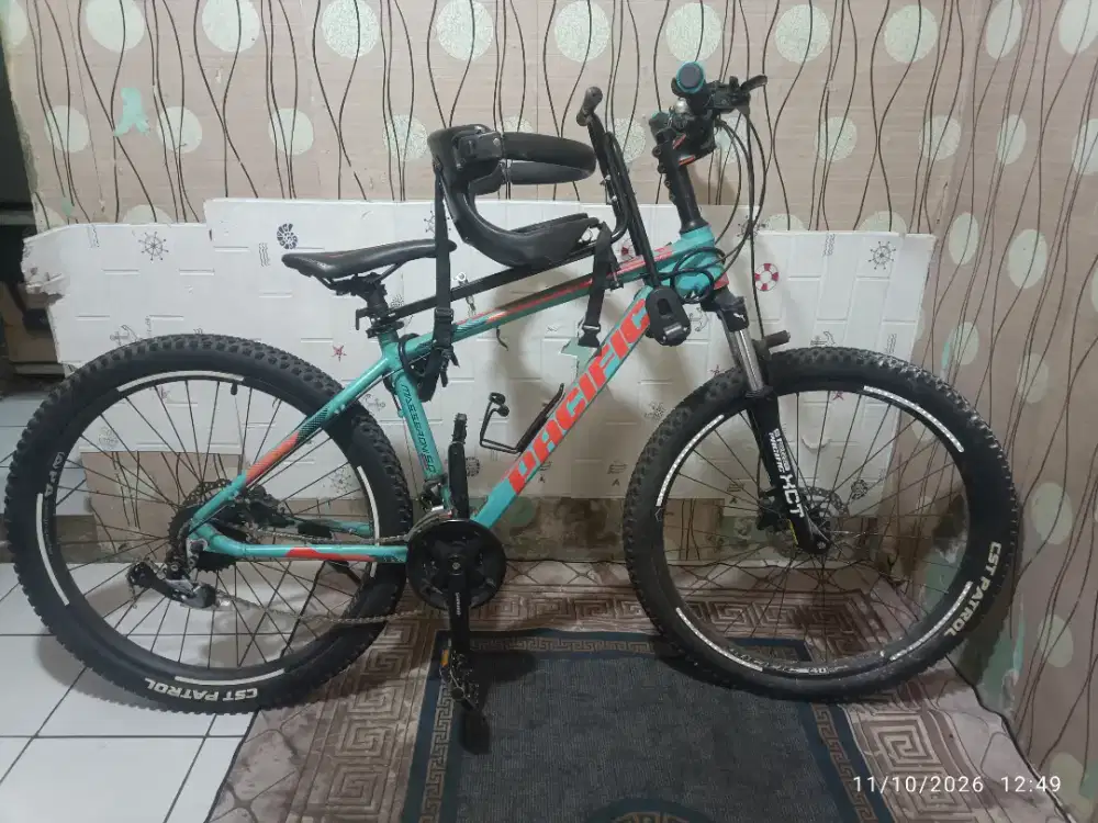 Sepeda MTB PACIFIC MASSERONI 5