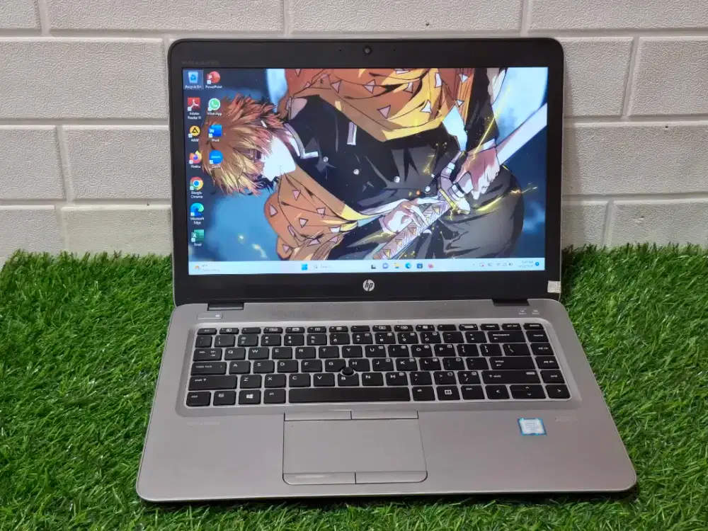 Laptop HP Elitebook 840 G3  Intel Core i5-6300U/Ram 8GB/SSD 512GB
