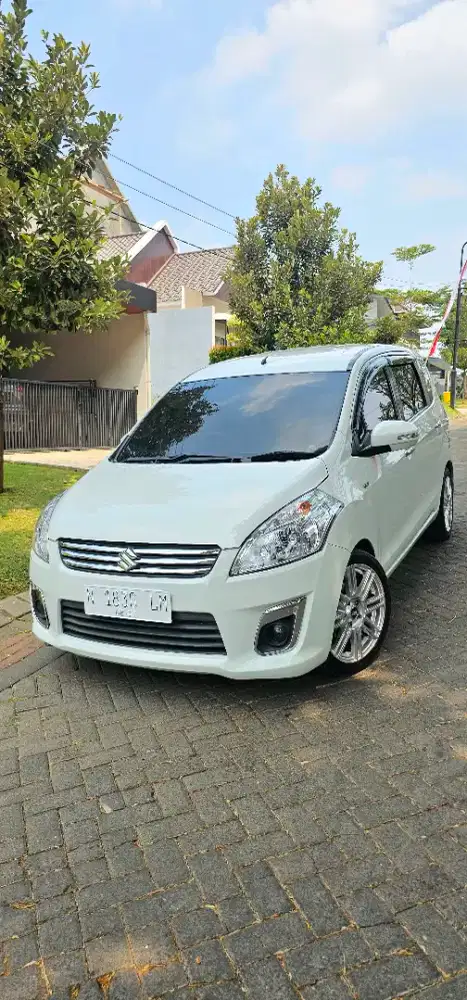 Suzuki Ertiga 2013 GL matic