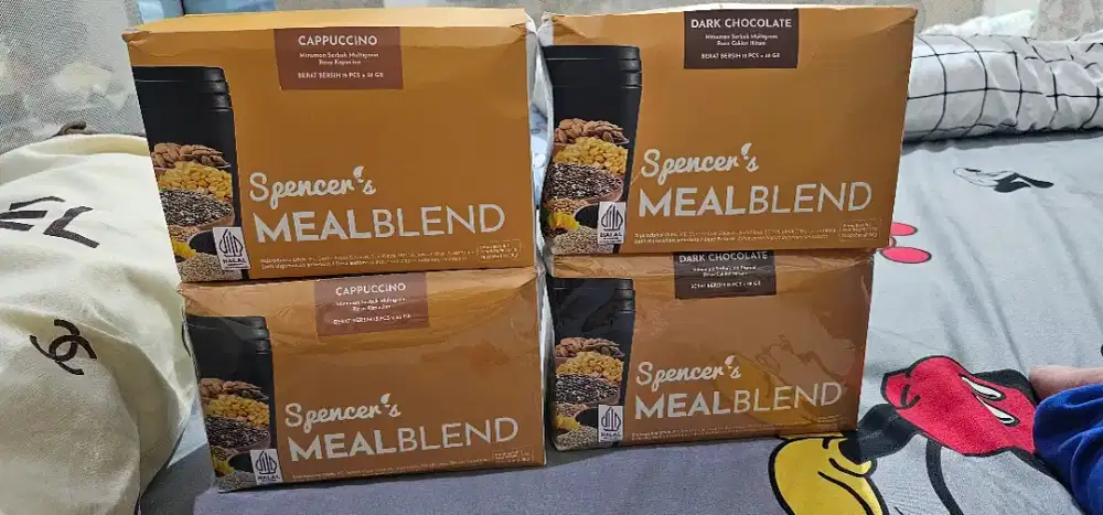 Dijual murah mealblend