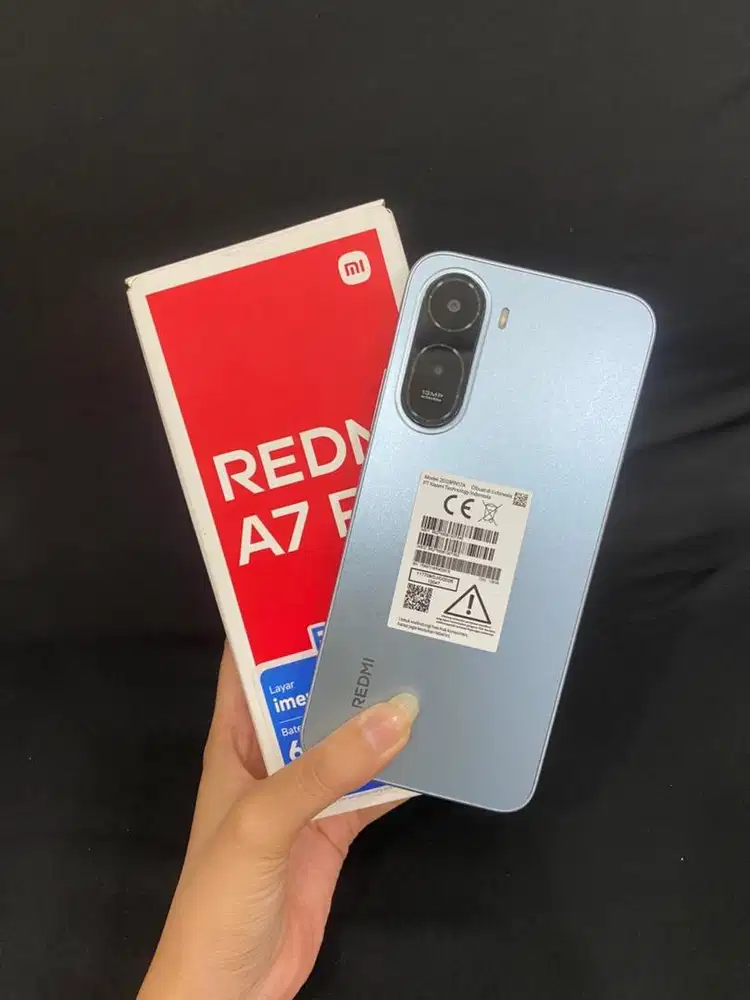 Jual hp redmi A7 pro