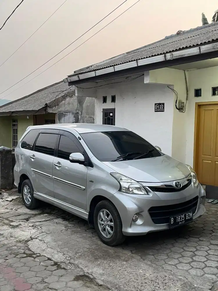 Avanza Veloz 2012 Matic