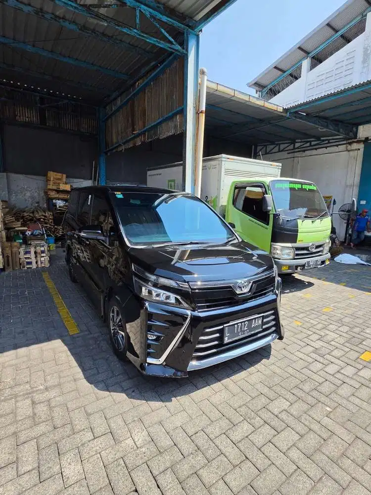 Toyota Voxy 2019 Bensin