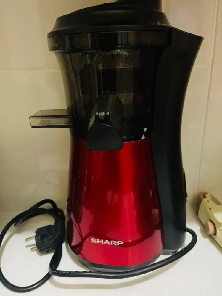 Slow juicer no defect