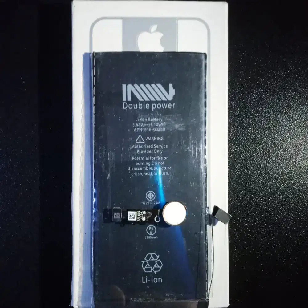 BATERAI IPHONE 7 PLUS BONUS HOME BUTTON