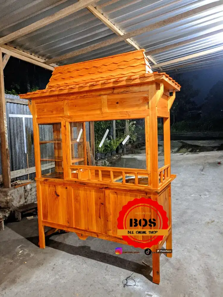 PUSAT GEROBAK , PECEL LELE , DIMSUM , BAKSO , MIE AYAM , NASI GORENG