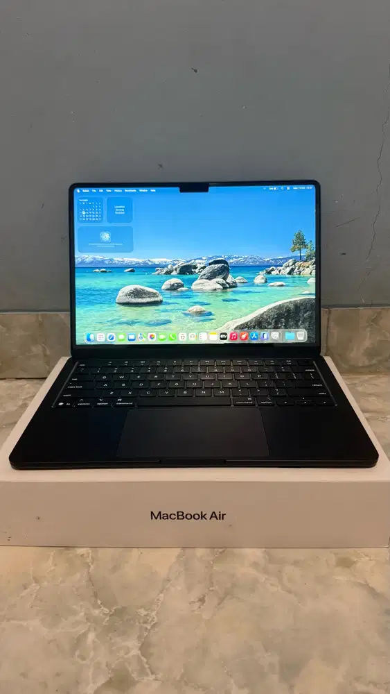 Macbook Air M4 16/256 Midnight