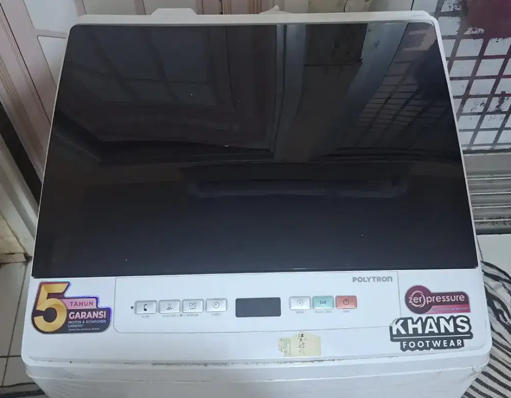 DIJUAL MESIN CUCI 1 TABUNG DAN COOKER HOOD