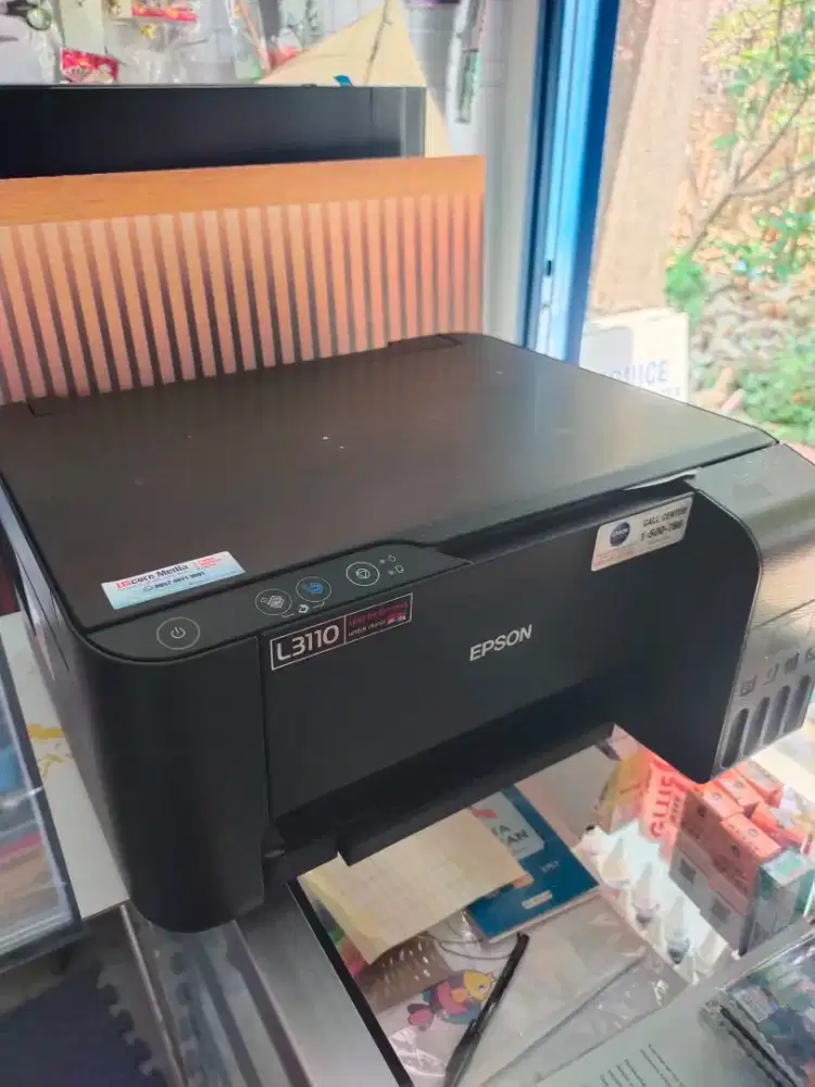 Printer Epson L3110 normal