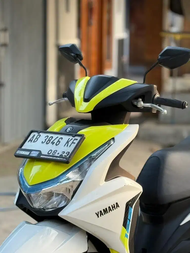 Yamaha frego 2024 ab km 17 rbuan