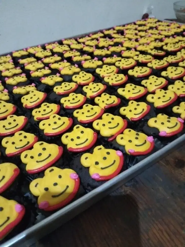 Lowongan serabutan bagian menuang brownies