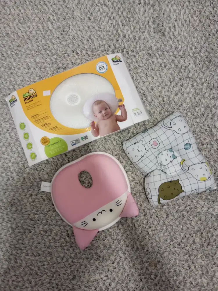 Bantal tidur bayi