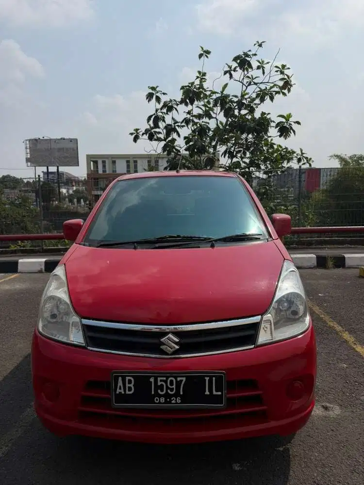 Suzuki karimun Estilo manual 2011