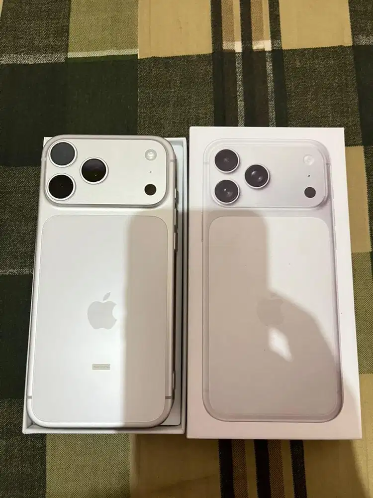 Iphone 17 ProMax 256gb ibox mulus