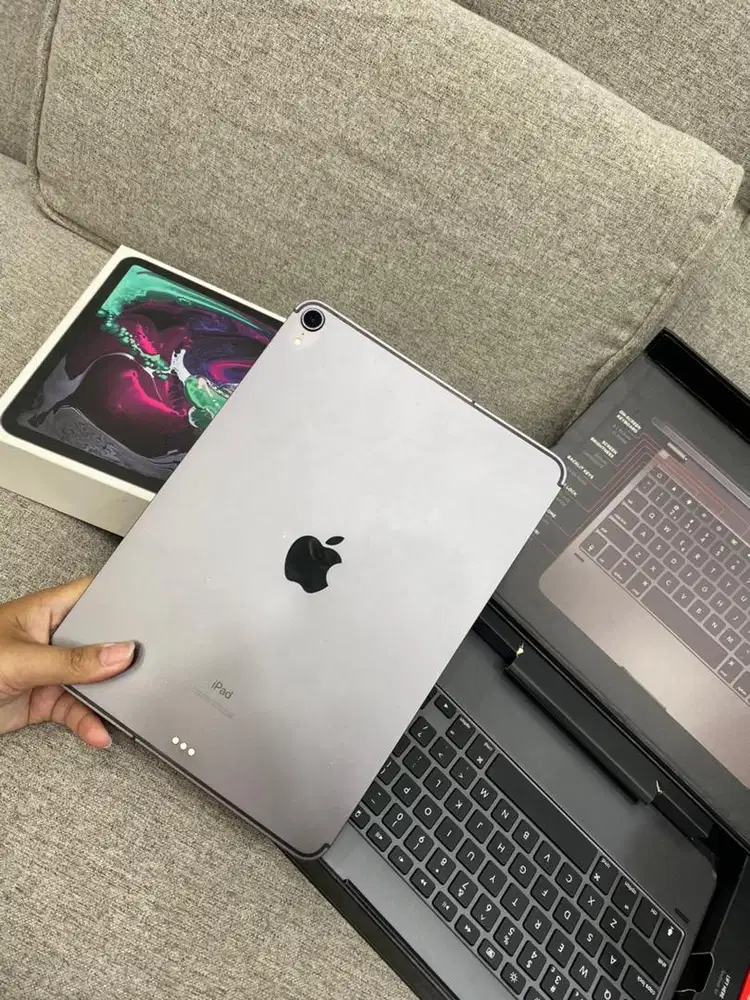 iPad Pro 2018 256GB wifi + cellular