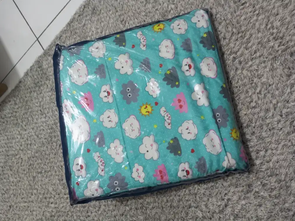 Tempat minum susu bayi