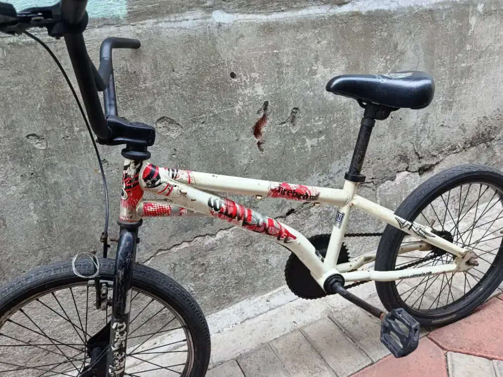 Sepeda Bmx Wimcyle UK 20