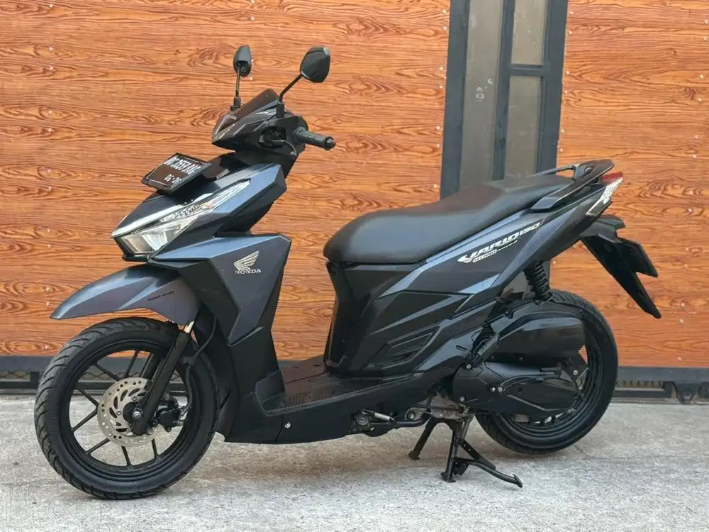 Vario 150 2016 plat bg lengkap
