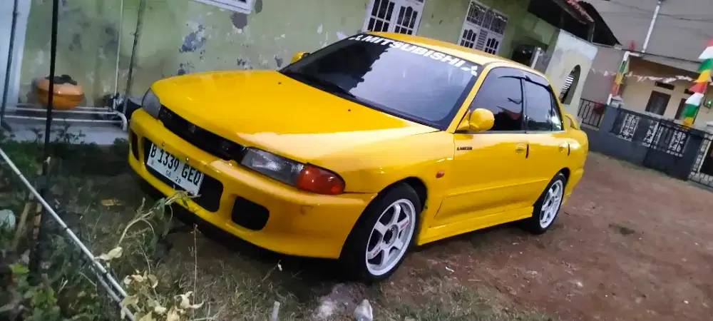 lancer cb4 /evo3