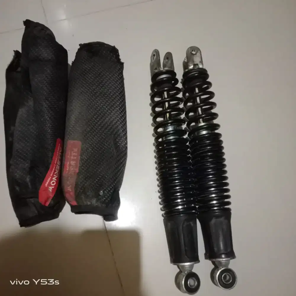 Shockbreaker n max old 2015