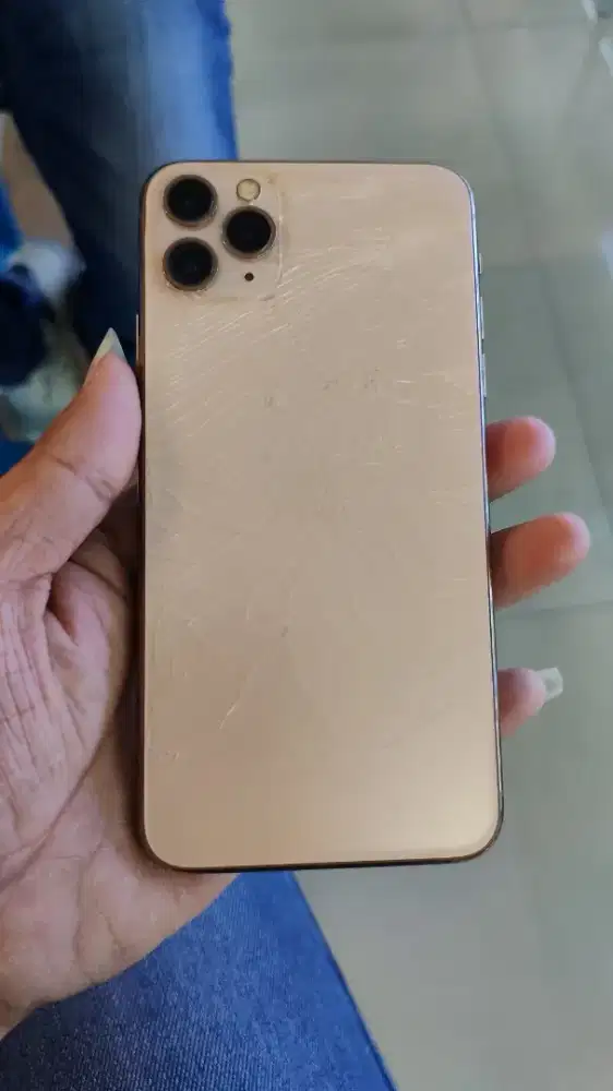 iphone 11 pro max 256 gb fullset all operator