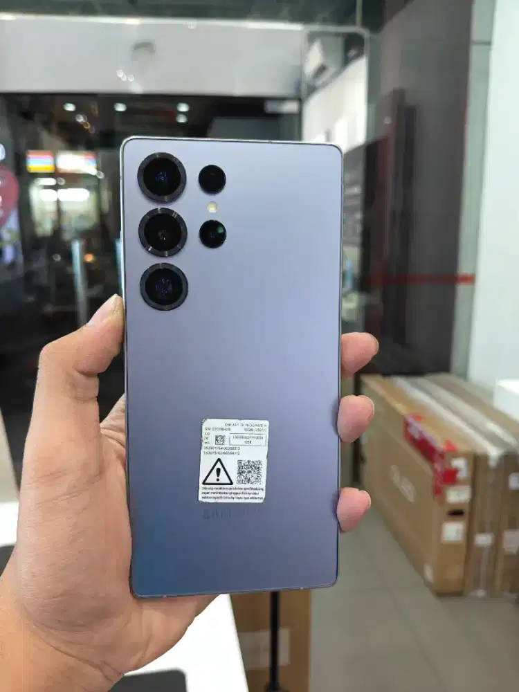 CICILAN SAMSUNG S SERIES DI KREDIVO