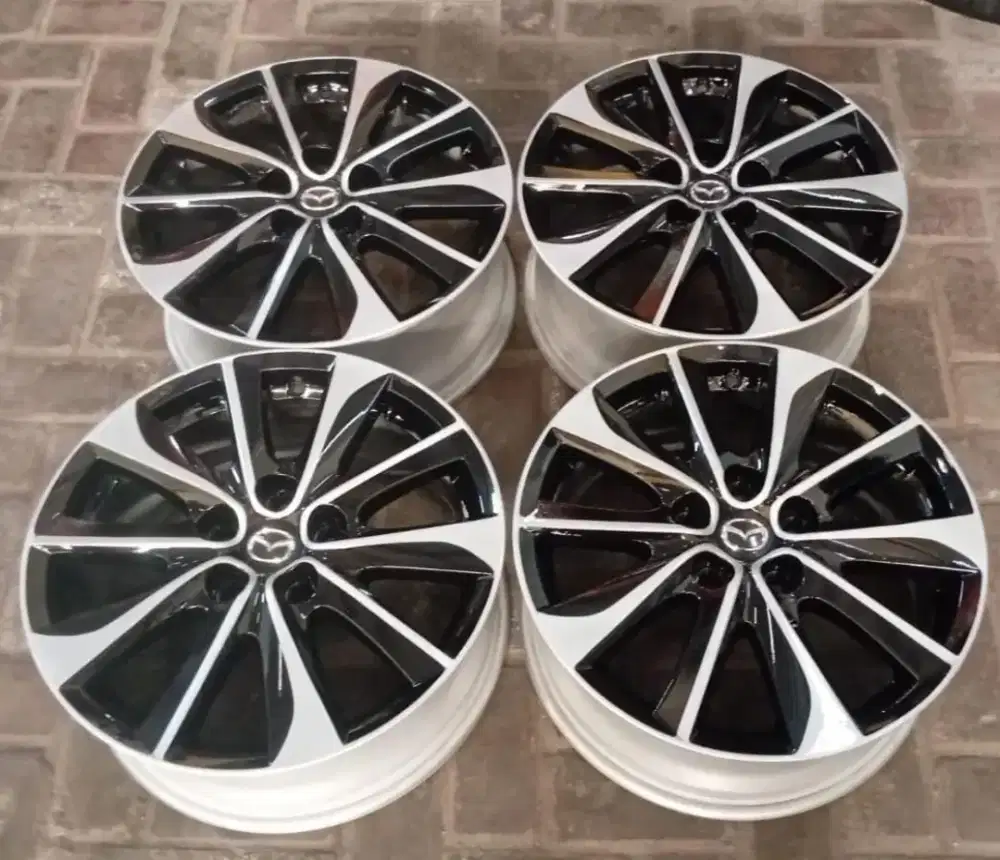 Velg Ori Mazda CX R17 Biante Xtrail Livina Serena Xpander Innova Zenix