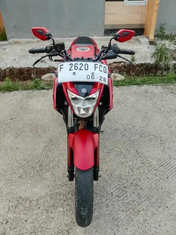 BIAH@CASH 12,350 JT YAMAHA VIXION R 2018 F KAB BOGOR