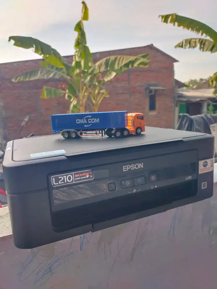 Jual printer Epson L210 copy scan