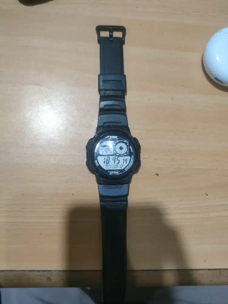 Jam tangan digital CASIO AE-1000W (Nego)