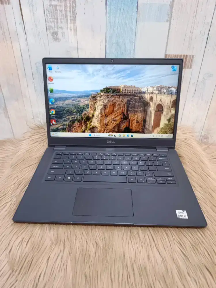 Jual Cepat Laptop Dell Latitude 3410 Core i5 Gen 10 Ram 8 SSD 256