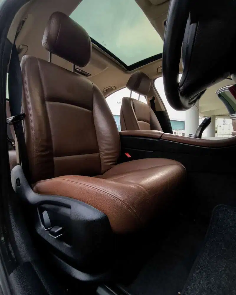 Toyota Harrier 2016 Bensin