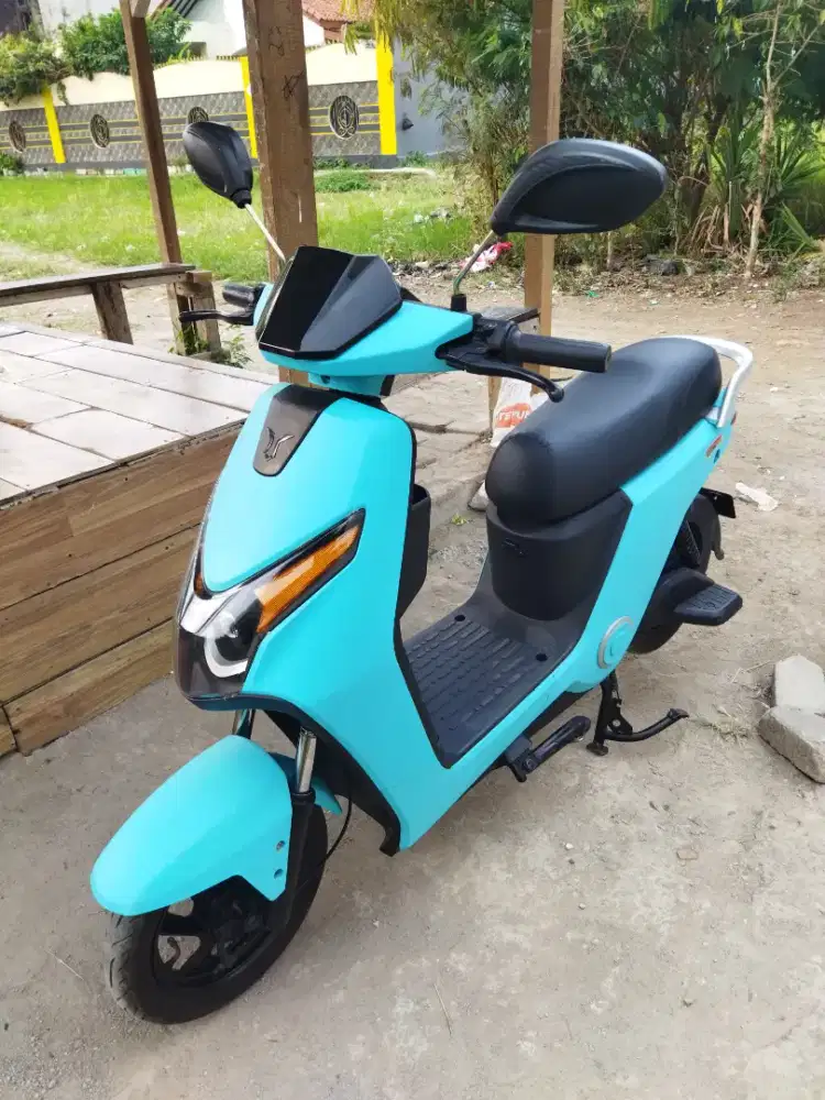 Uwinfly D75 600W