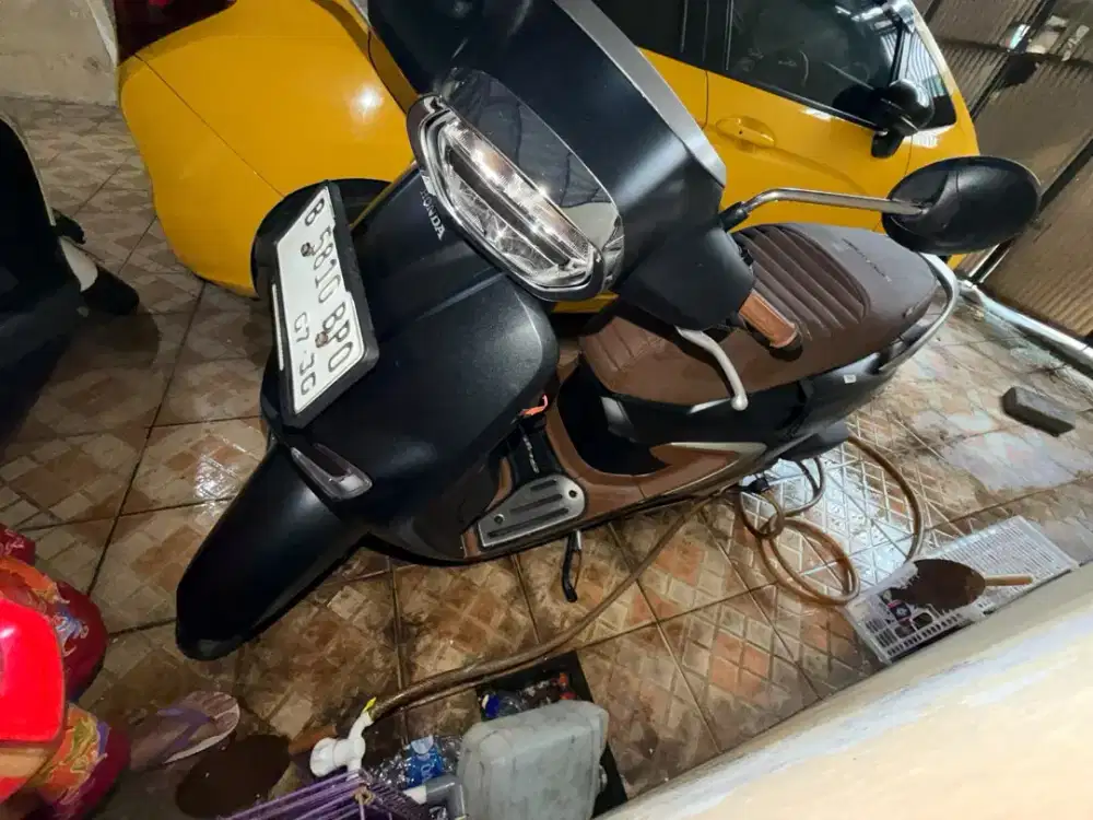 Honda Stylo 2025
