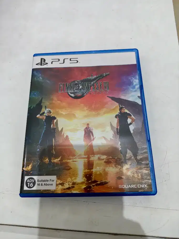 FF7 Rebirth dijual cepat